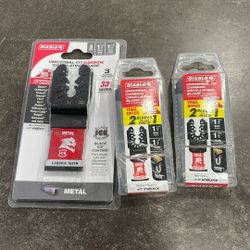 9 Diablo Carbide Blades