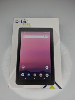 Orbic TAB8 5G Android Tablet