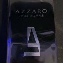 Azzaro Pour Homme Eau De Toilette