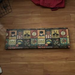 Classic Batman Painting 