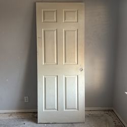 Door 31 3/4x 79 3/4