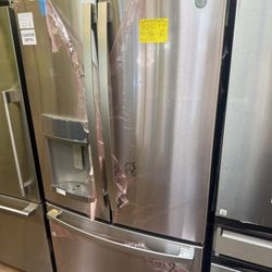 GE counter depth refrigerator 
