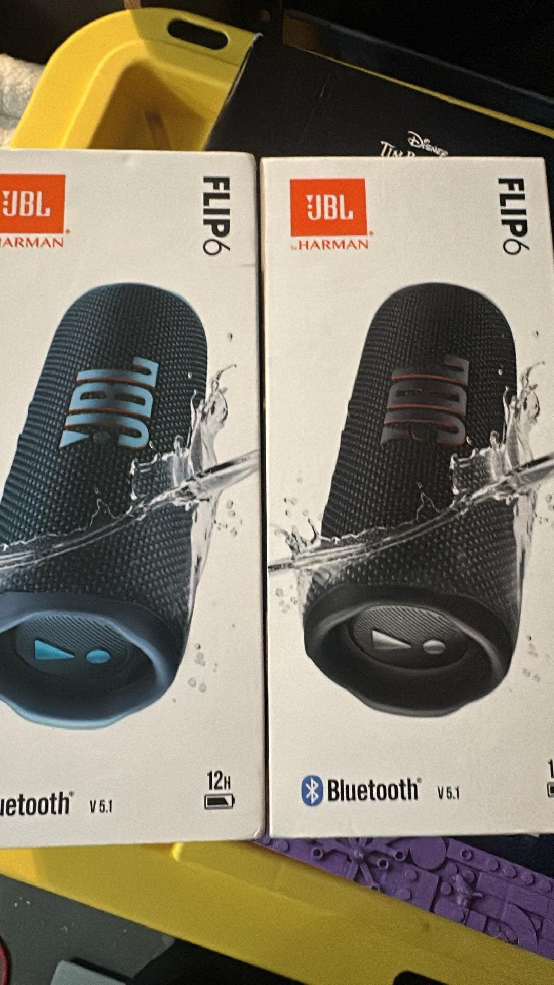 JBL Flips 6