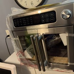 French door air fryer
