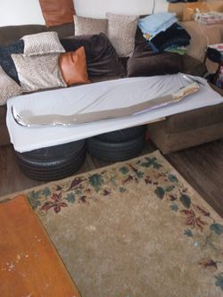 64-66 Mustang Front Bumper