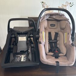 baby car seat and car camera