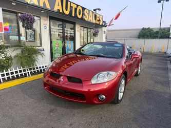 2007 Mitsubishi Eclipse