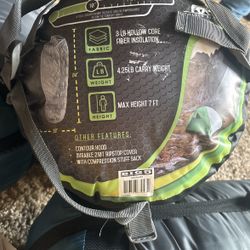 Sleeping Bag 