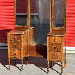 Antique Vanity 