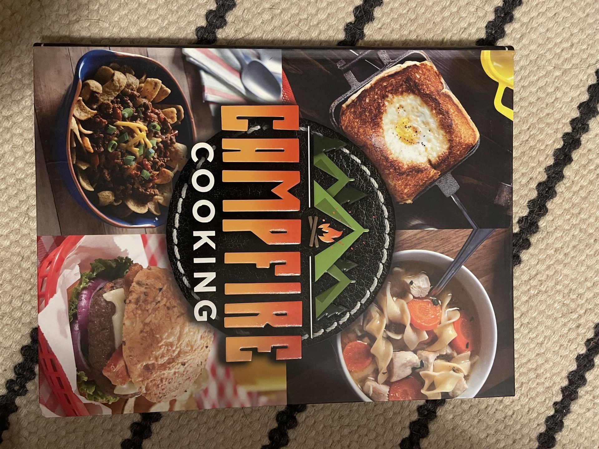 Campfire Cooking Cookbook