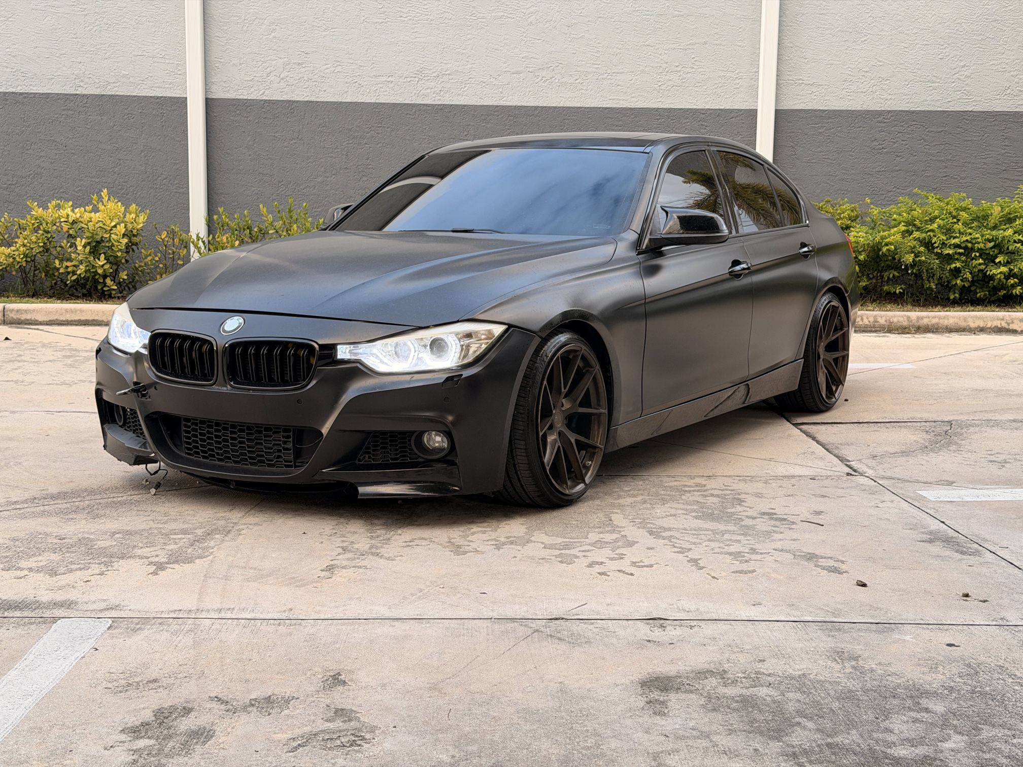 2014 BMW 328i