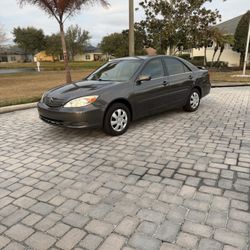 2003 Toyota Camry LE 117k miles 