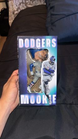 Dodger bobblehead