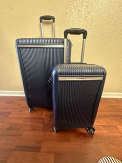 Samsonite luggage