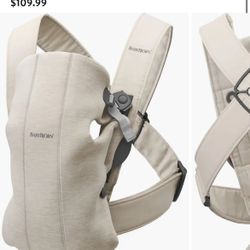Baby Bjorn carrier 
