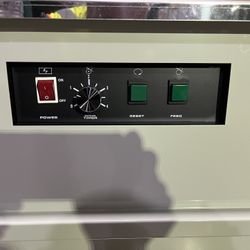 Semi-Automatic Poly Strapping Machine Industrial Packing