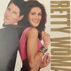 PRETTY WOMAN 15th Anniversary Special Edition (DVD-1990) Julia Roberts!