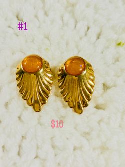 Vintage earrings