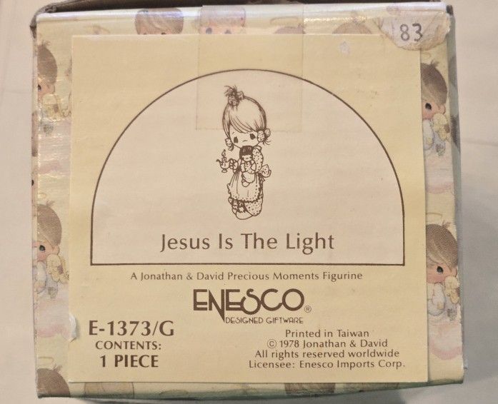 Precious Moments Collectables