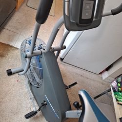 Pro Form Xp Whirlwind 280 Exercise Bike 
