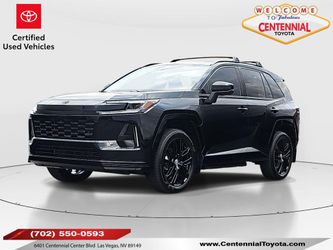2026 Toyota RAV4 Plug-In Hybrid