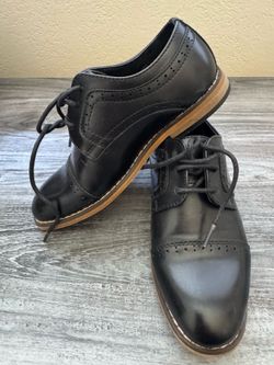 Black shoes Toddler size 10