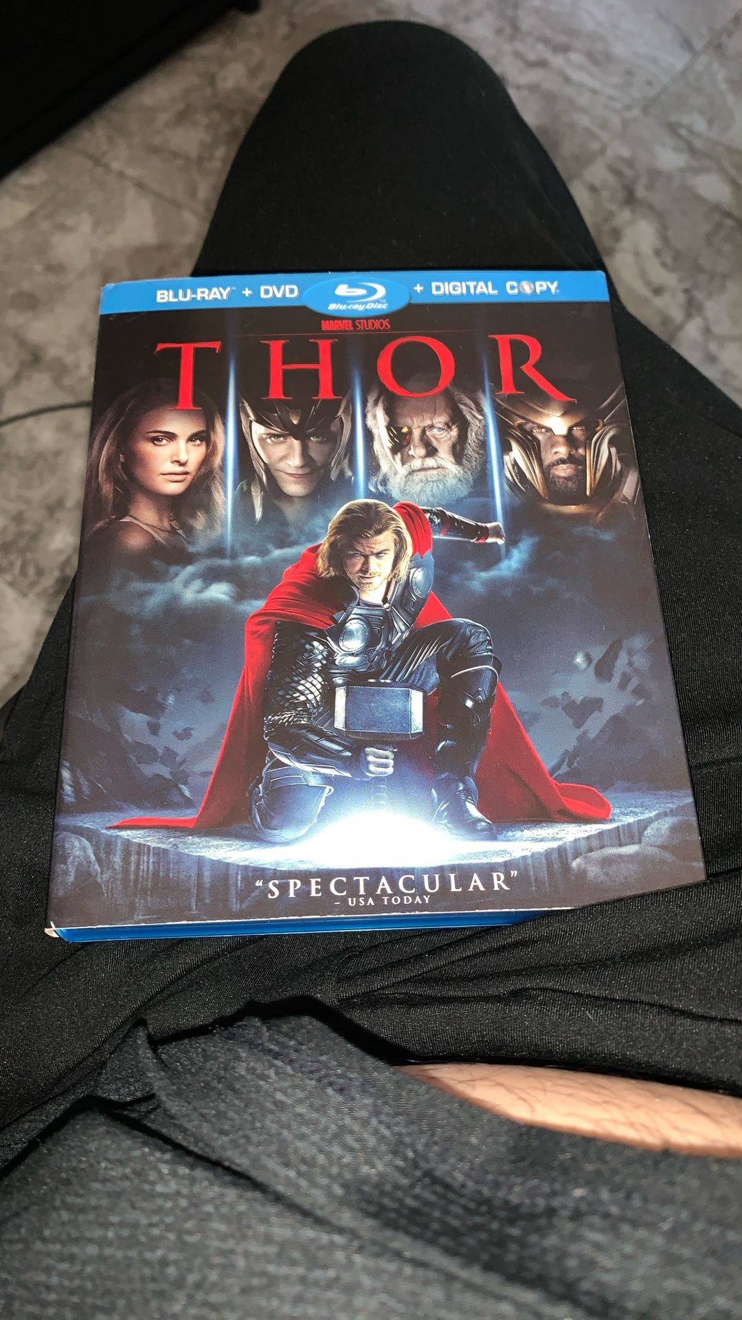 THOR