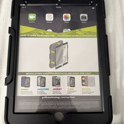 Griffin Survivor iPad Case