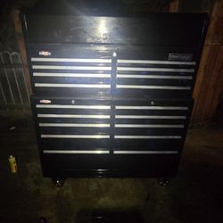 Craftsman Big Tool Box 