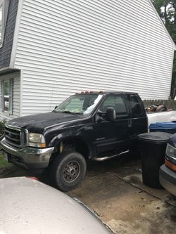 2003 Ford F-350 Super Duty