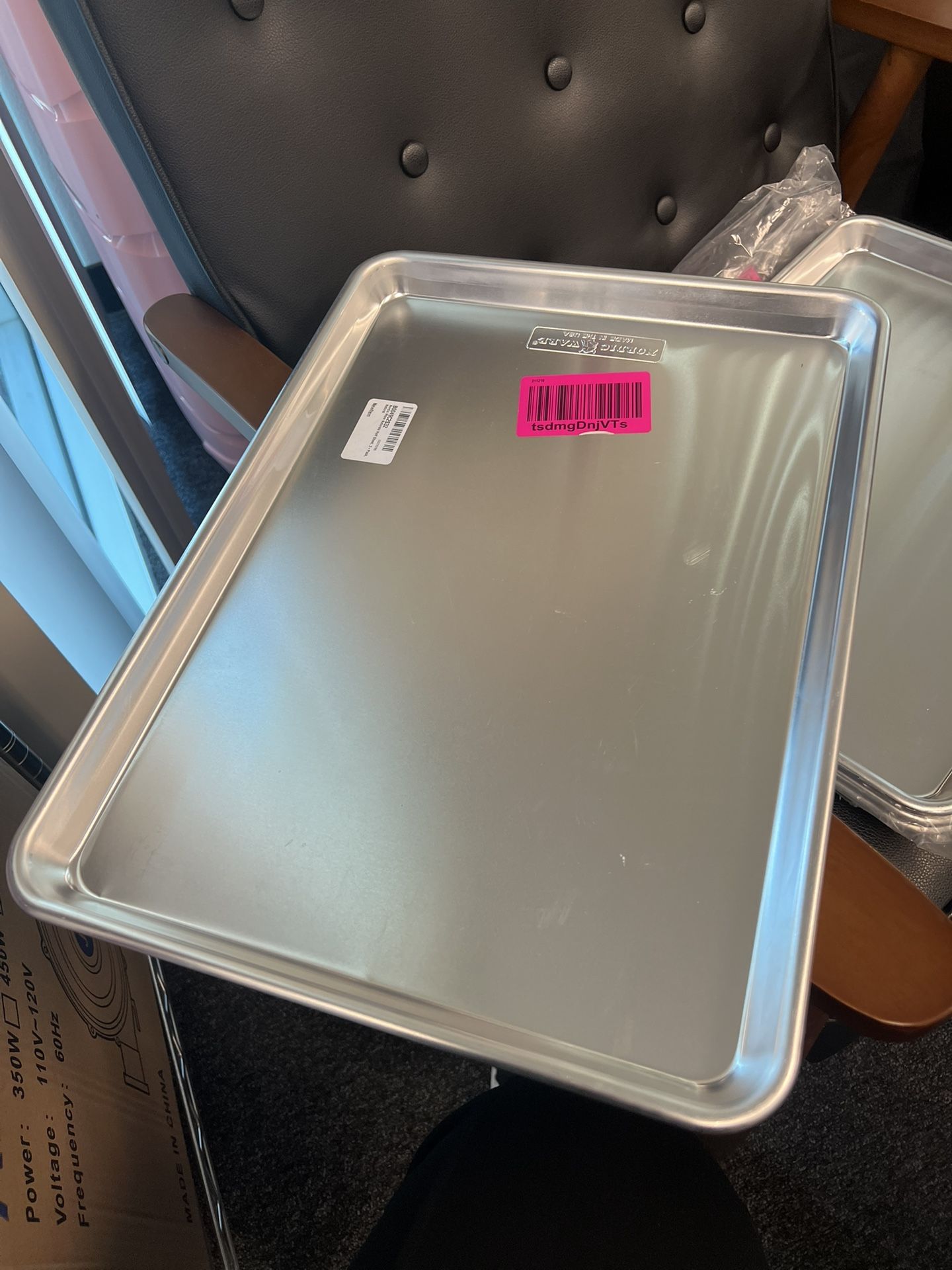 Nordic Ware Baking Sheet (half sheet)