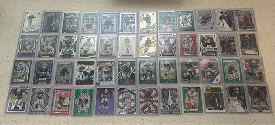 Raiders Card Lot (48)