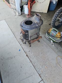 Wood Stove 