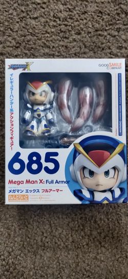 Nedoroid - Mega man X