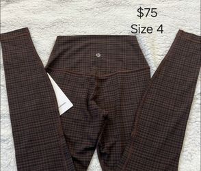 Lululemon Align HR Pant 28" Size 4 $75
