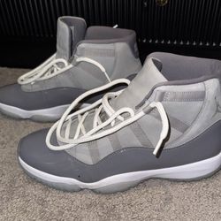 Air Jordan Cool Grey 11 High 