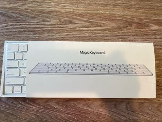 Apple magic keyboard - Like New