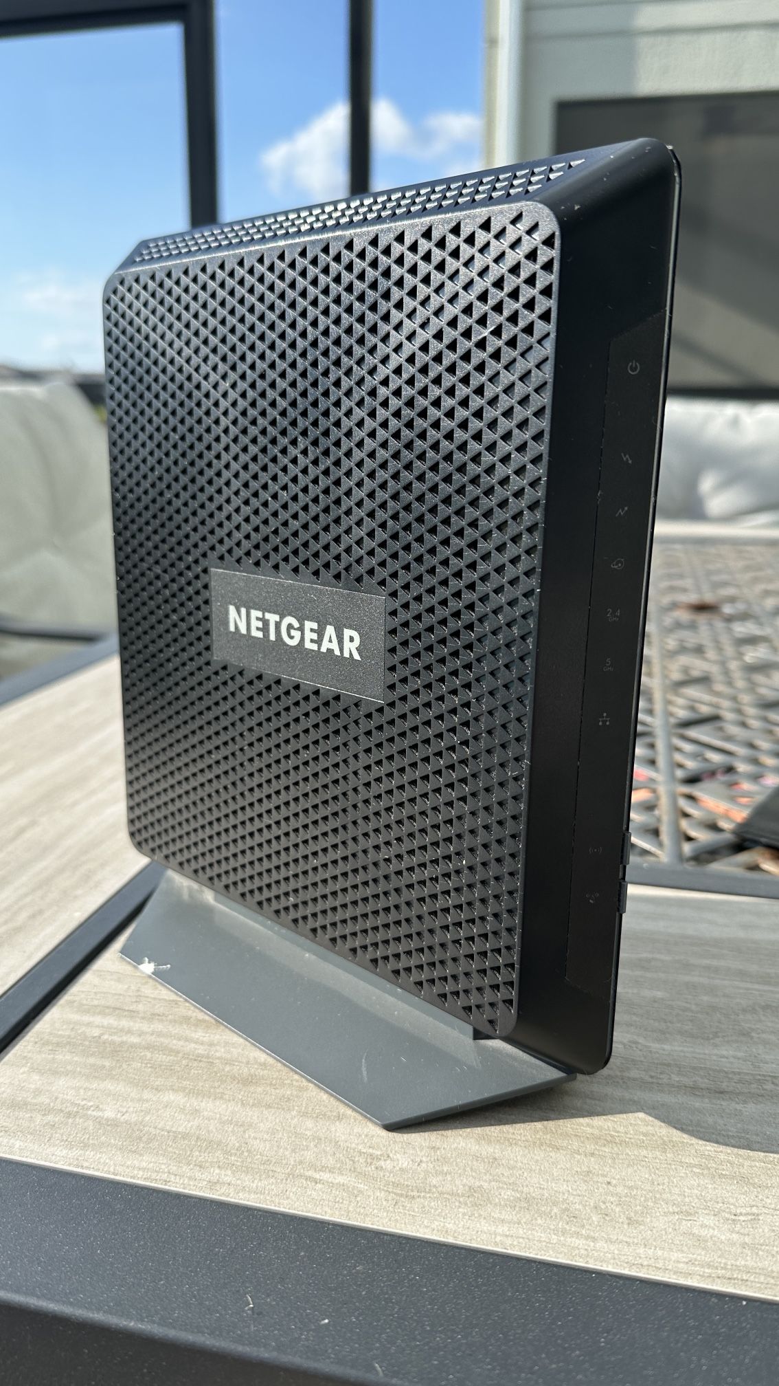 Netgear c7000 ex7000 netgear modem router combo ac1900 and wifi