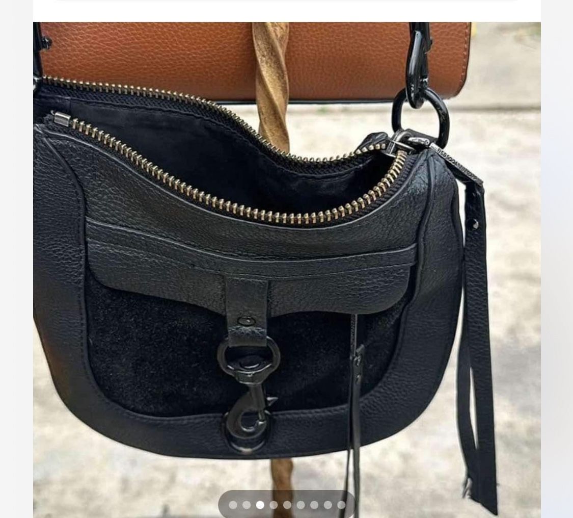 Shoulder Bag By Rebecca