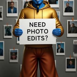 Oregon – Photo / Picture Edit, Photoshop, Fix, Cleanup, Editing, Touch-Up, Enhancement