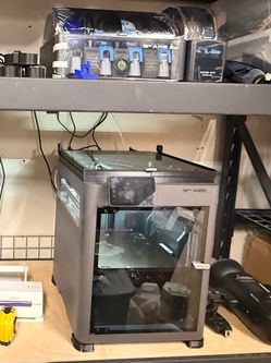 Bambu Lab X2D with AMS Pro 2