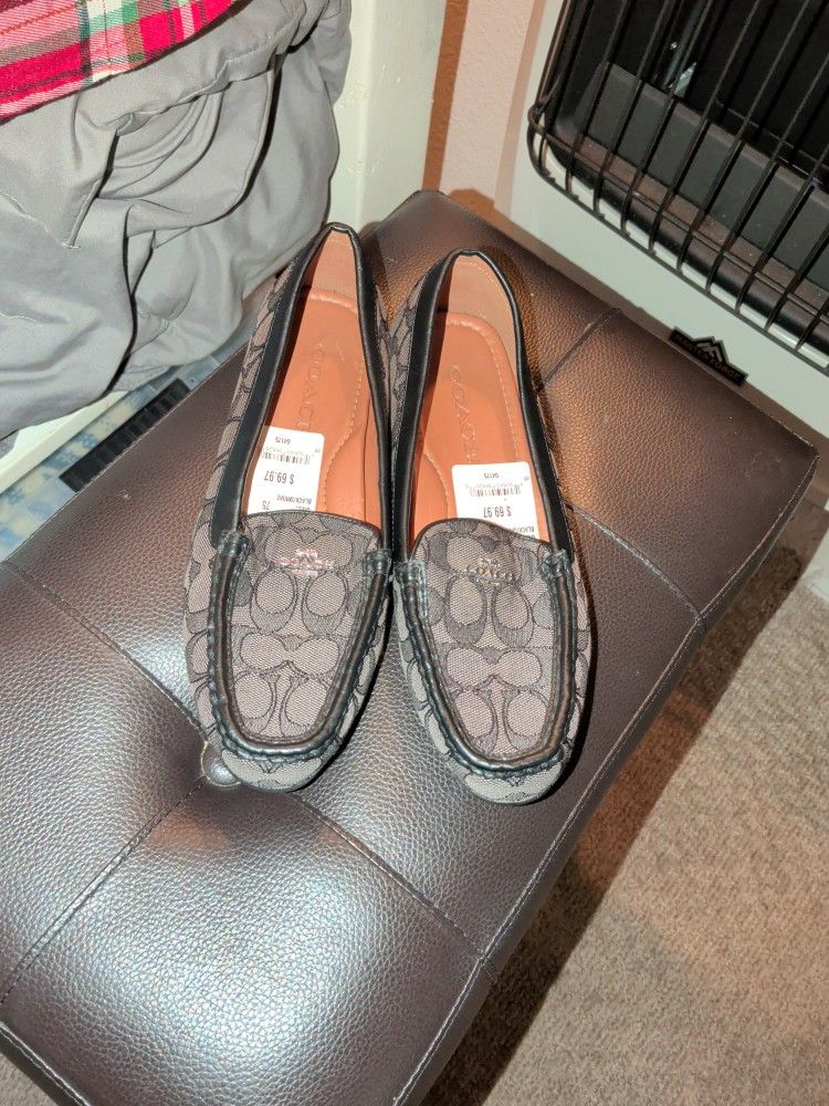 Coach Shoes Loafers