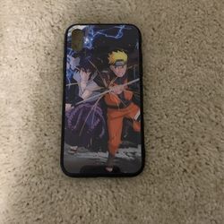 Naruto iPhone XR Phone Case