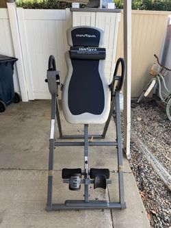 Inversion Table
