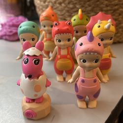 Dino Set Sonny Angel Robby