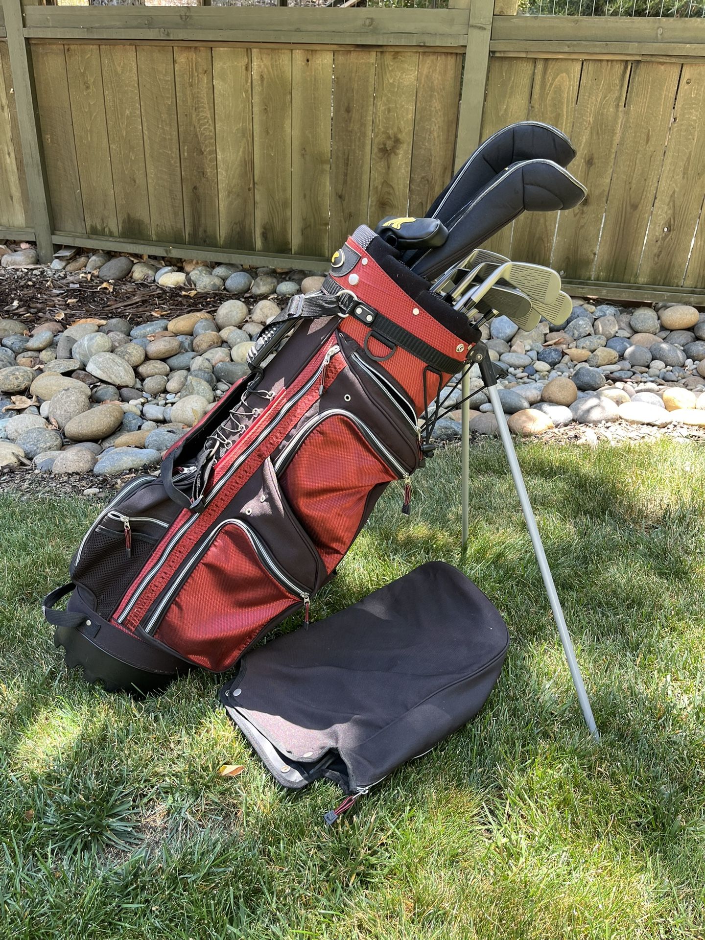 Golden Bear Women’s golf club set