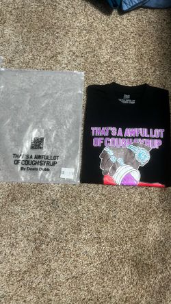 ALOCS Shirt Size Medium