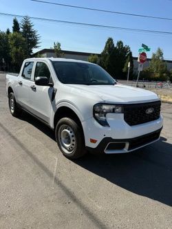 2025 Ford Maverick