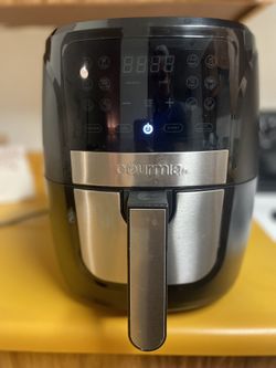 Gourmia 4QT Digital Air Fryer for Sale in Escondido, CA - OfferUp