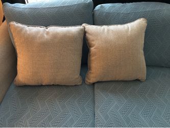 Throw Pillows!
